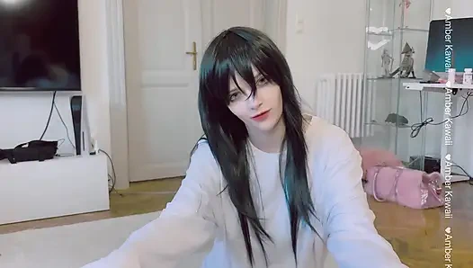 Deathnote Reimagined, L Sucks and Fucks Yagami