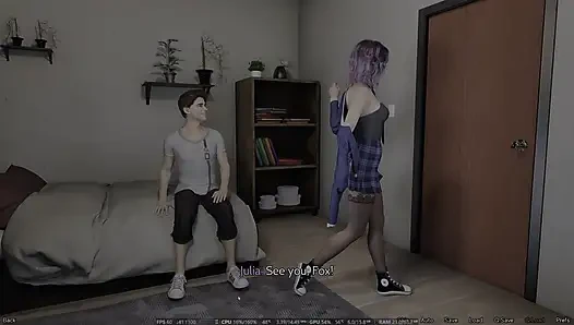 Freshwomen - season 1 ep2 - cerita lengkap gameplay animasi 1 3d