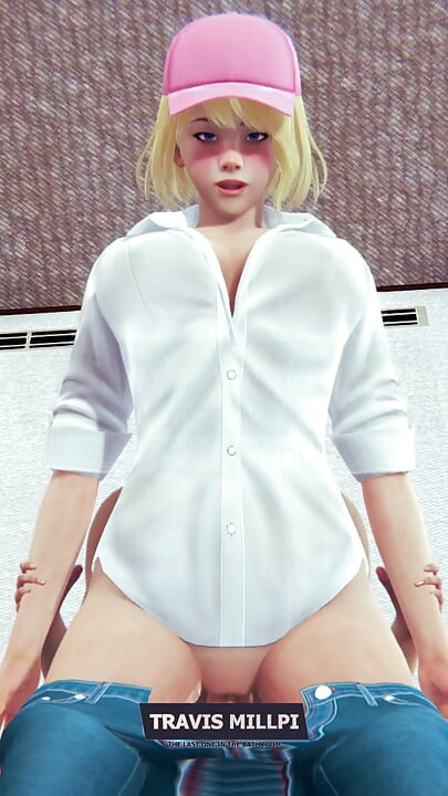 Cha Hae-in Fucked and Creampied Solo Leveling / Parody