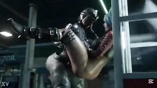 Das beste von harley Quinn