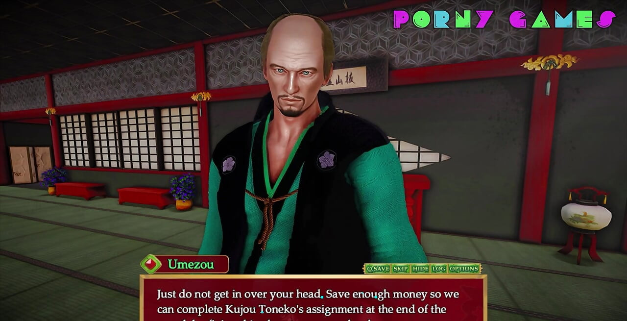 Wicked Rouge - Sex with Yura, the rebel (3)