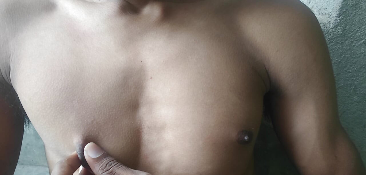 Body massage at home only