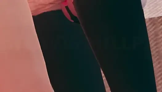 Personal Trainer Fuck Gorgeous Fitness Model