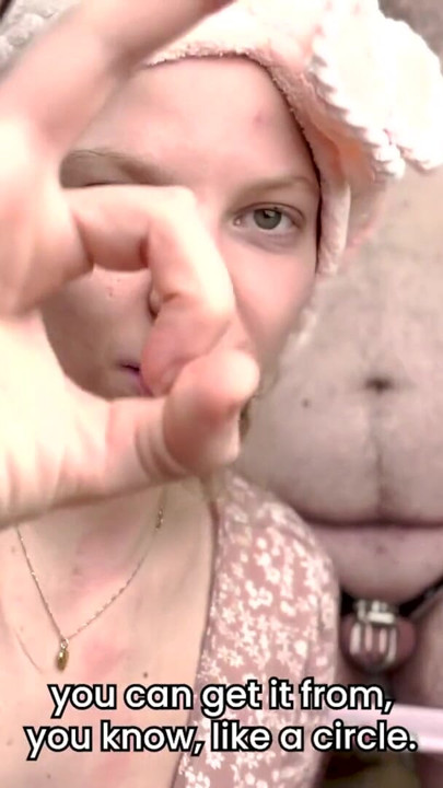 Chastity tutorial – how to choose a chastity cage that actually fits – part 2 | Clip 3