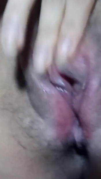 I love to touch myself until I'm completely wet and satisfied | Clip 1