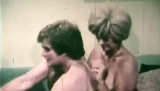 Das Schwein Lutscht Schwanz