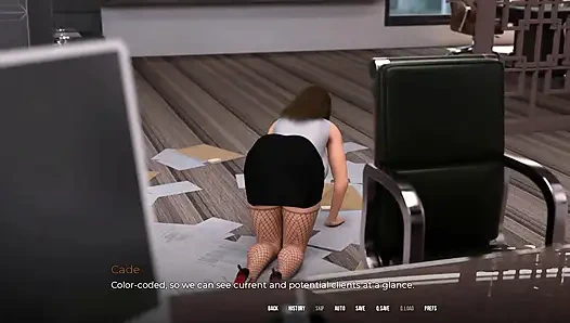 In Security: the Experience of Being Able to Watch Your Wife at Work You Will Be Surprised of What You Will Find Out - Ep.2