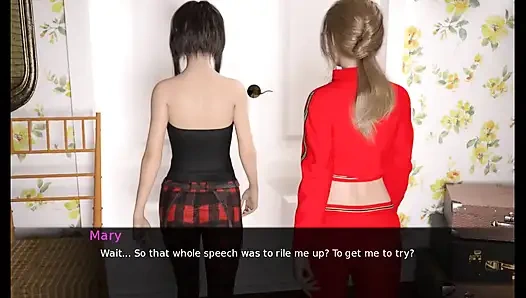 Dusklight manor: gadis-gadis dari mansion ep 10