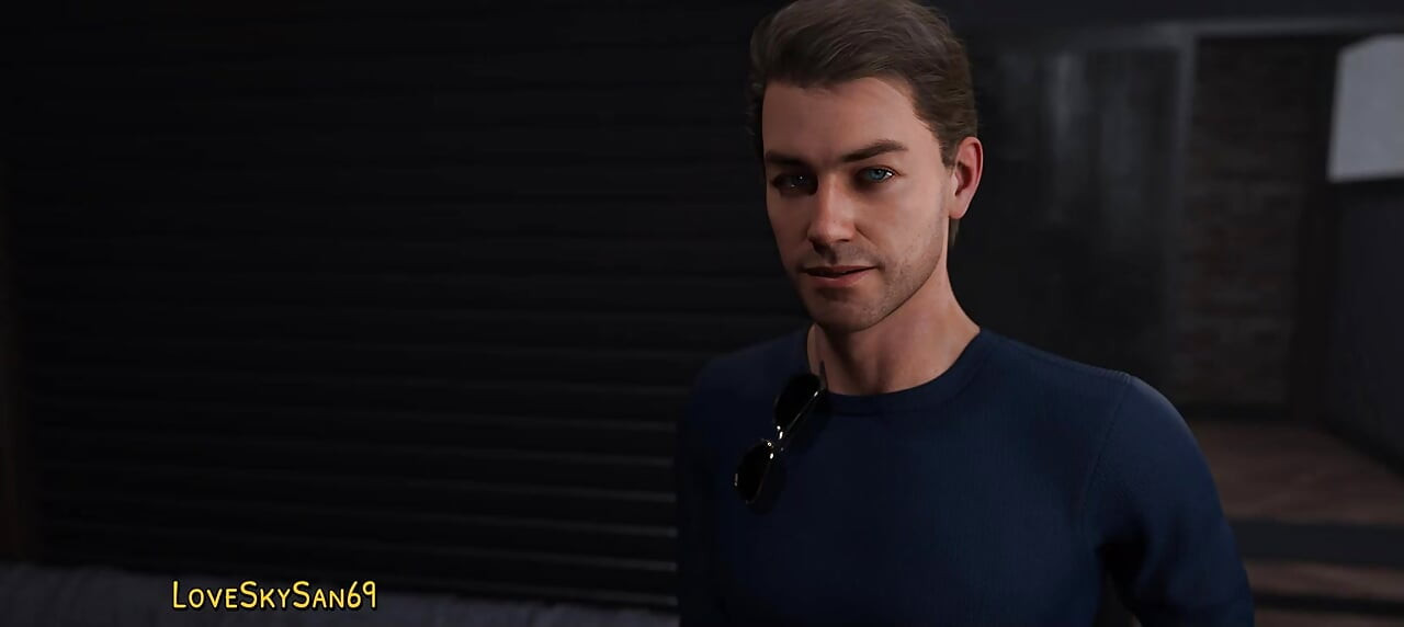 Calore estiva - parte 29 Strip club sto venendo! da parte di Loveskysan69