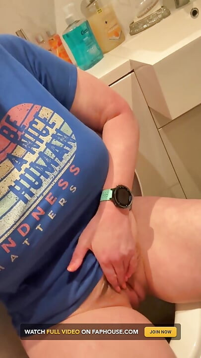 Očajna da piški jesam li uspela na vreme?