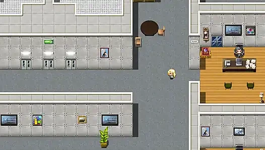 Istri kantor: istri seksi dan kalung ajaib - ep. 4