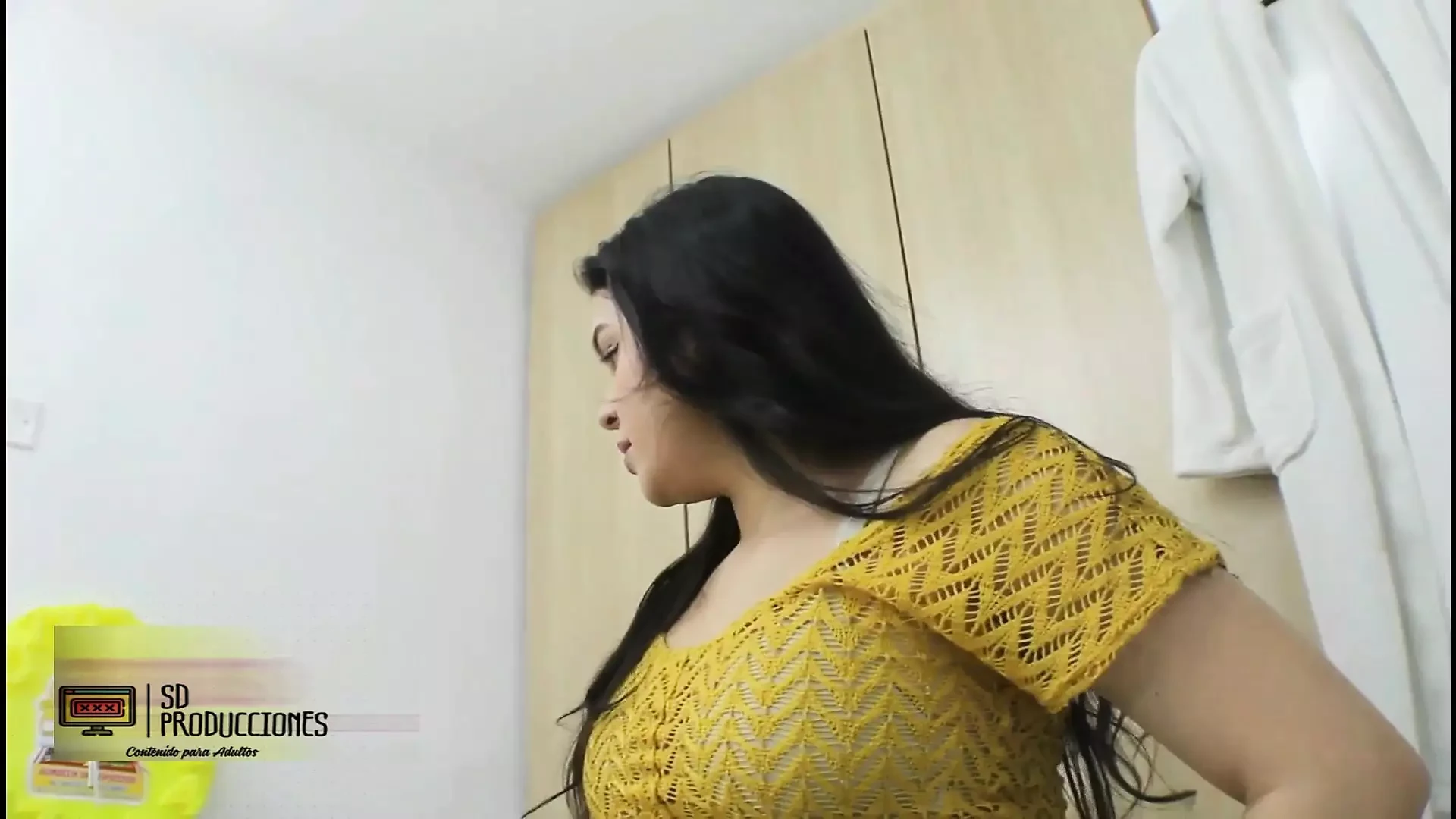 Scopata appassionata, il suo cazzo era nel profondo della mia figa - porno in spagnolo