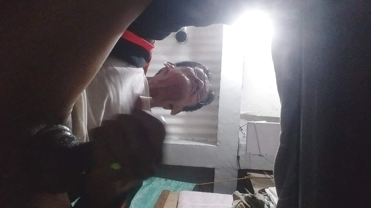 엄청난 쾌감과 함께 사정할 시간