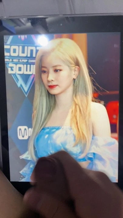 Twice Dahyun Cum Trubute