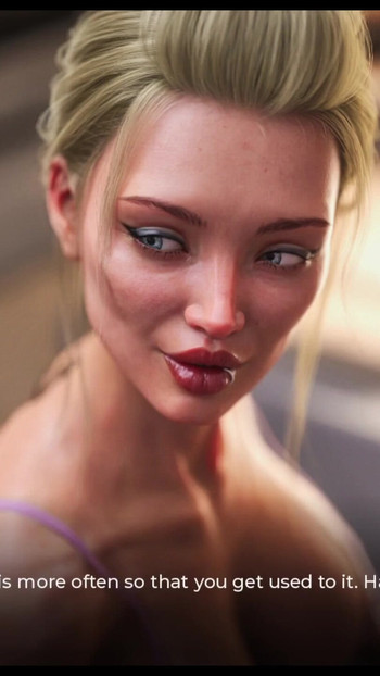 La matrigna lo fa venire sul suo enorme culo per colazione - il sintetico 05 di carbon | Clip 2