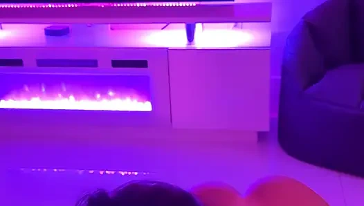 Gepasste Misslexa Mit Dicken Möpsen Fickte Ihren Nachbar