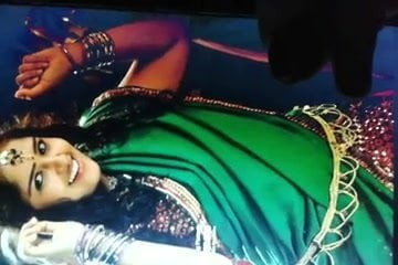 sanusha cum split