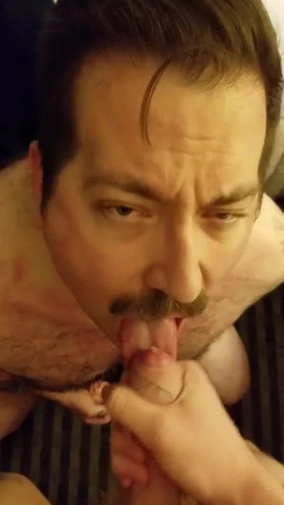 cum in mouth