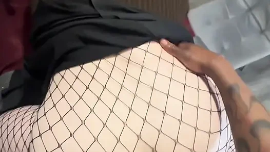 My Manager Caught Me Masturbating She Decided To Join In And Took My BBC Like A Pro LOUD ORGAM