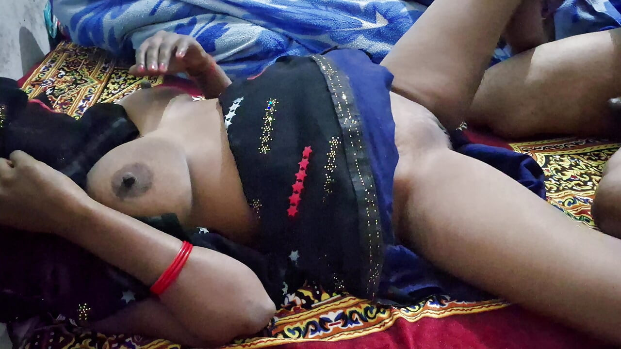 Indian Village Husband Wife Hot Sex In Bedroom 12pm