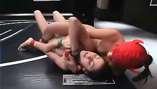 Örümcek (1-1) ninjaya karşı (3-0)