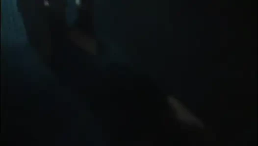 Young Asian Girl Footjob a Big Cock Which Then Ass Fucks Her and Cums in Her Mouth