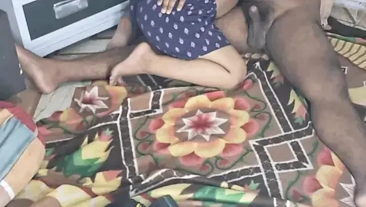 SweetMegha indian bhabhi seduces her vagina with finger and devar caught her fucking full hardcore hindi audio sex full night
