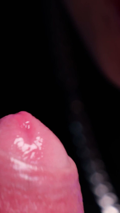 Extreme Macro Blowjob ASMR: Bridle Licks, Slow Sucking & Explosive Climax | Clip 2