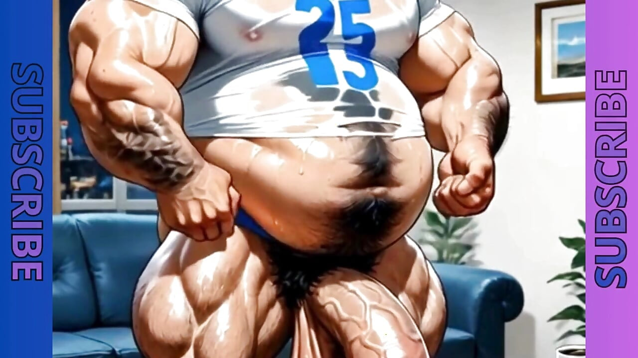 ชายแก่กว่าทรยศเมียเขาโดยยัดควยยักษ์ของเขาเข้าไปในตูดแน่นๆ ของหนุ่มร่างแฝด!