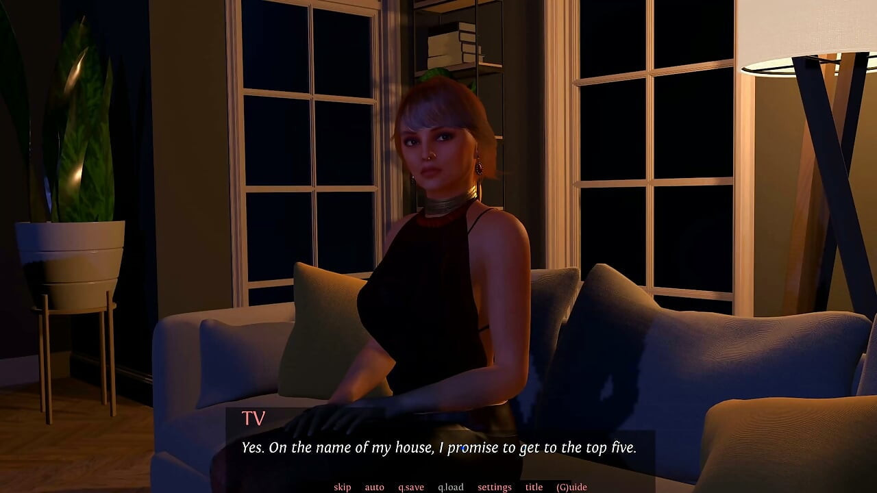 In Her Service V0.96 - Μέρος 4 - η Πρώτη Φορά που η Mistress Talia Μου Επιτρέπει να Φάω το Μουνί της και Βογκάει Αισχρά Όταν Οργάζεται