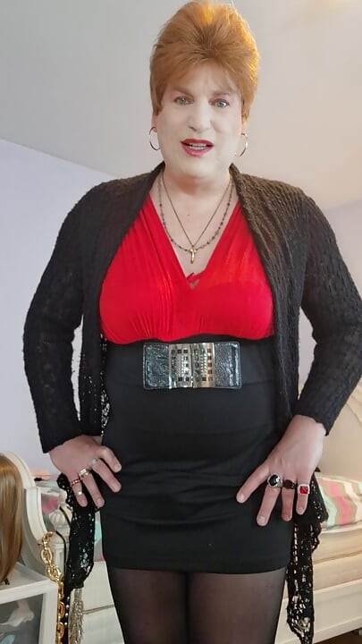 Nine travesti evli kadınla randevu gecesi!