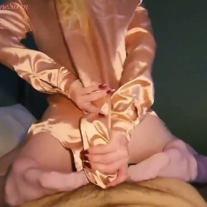 Creampie Me in My Sheer Seamless Pantyhose with No Rips!