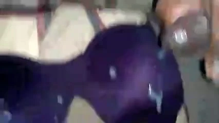 Cumming on a bra (DD36)