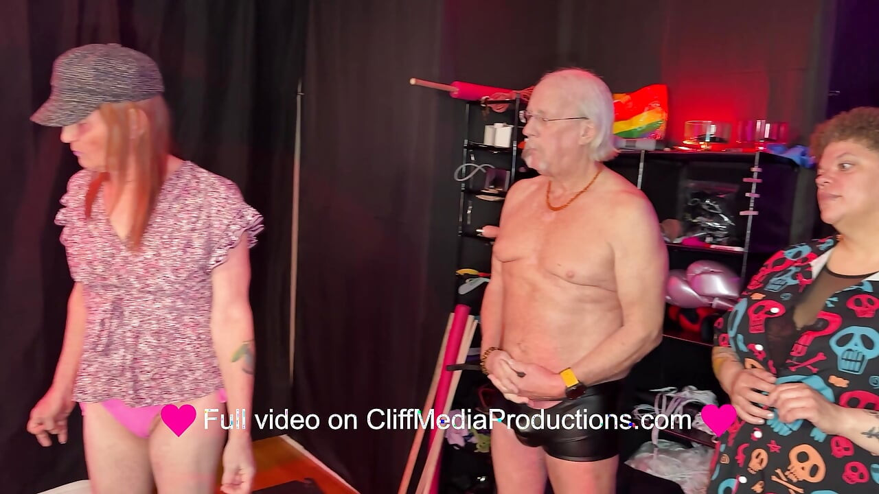 Kink-Abled - Cliff Media Productions