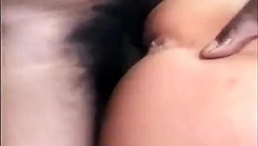 Big Tits Blonde Pounded and Jizzed with a Huge Black Dick