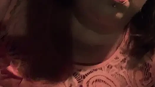 Smoking with matches