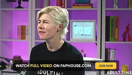 Hailey Rose Says People Underestimate Kissing and Intimacy