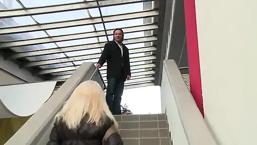 Wanita Jerman yang nakal