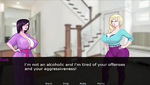 Sex Note #23 - biarawati grace nyepong kontol johannes