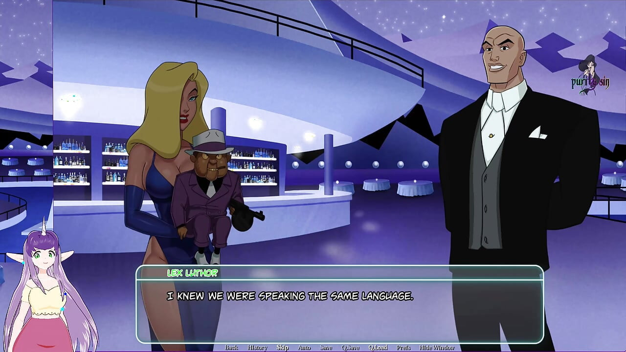 Algo ilimitado de Gotham sem censura guia parte 3