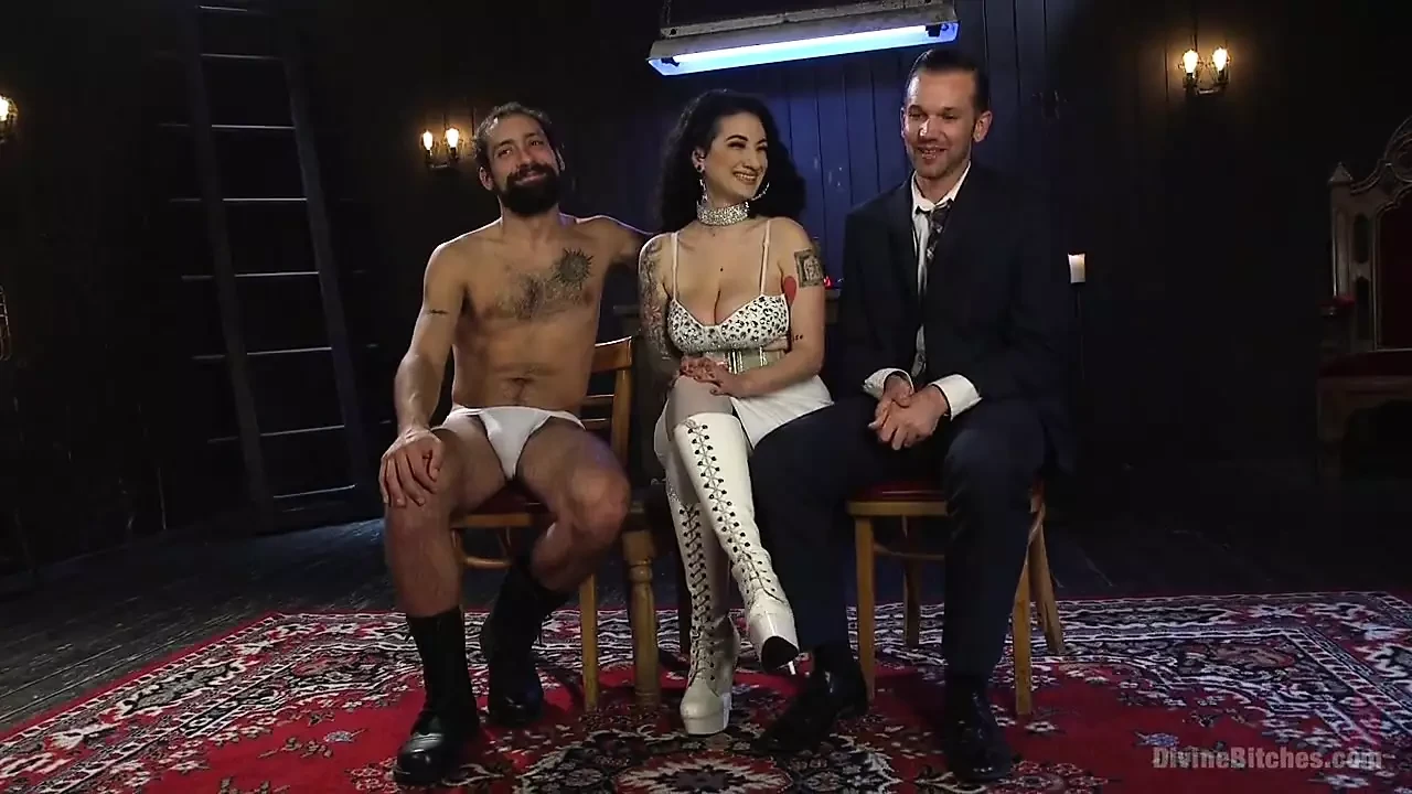 Basement Cuckold Debasement