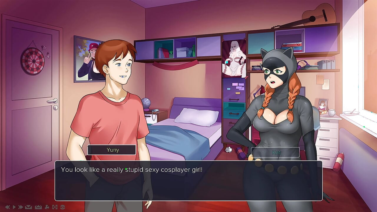 Complete Gameplay - Milfs Plaza, Part 11
