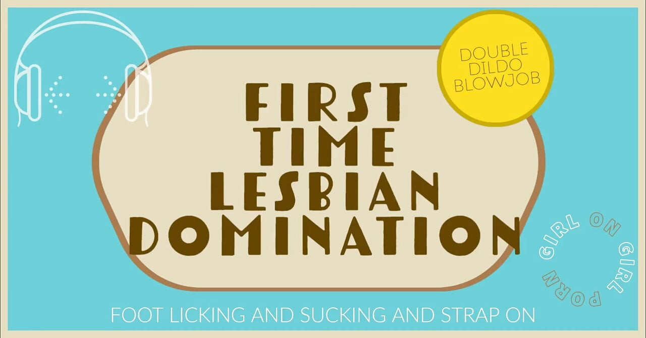 Prima dată dominatoare lesbiană Picioare și vibrator legat audio