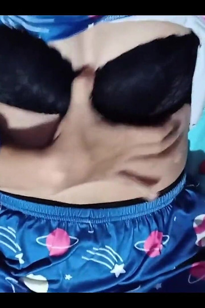 Stepsister Caught Watching Porn and Helped to Orgasm - Begs for Creampie