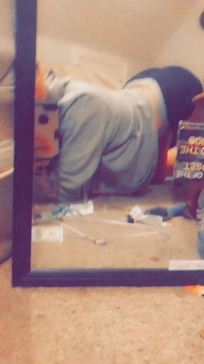 Thicc femboy