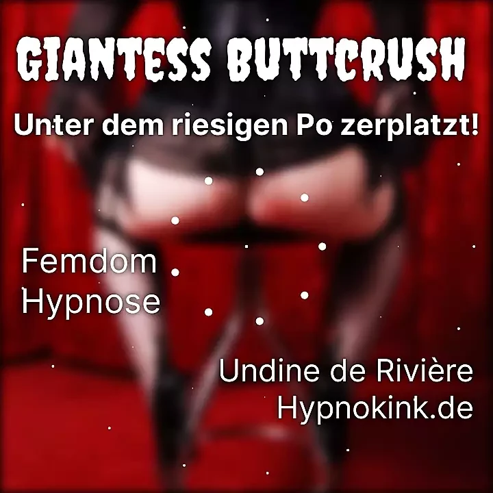 Giantess – Under my giant ass (Teaser)
