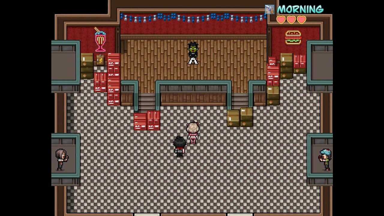 Zombi Retreat 2 - Dio 30 Šef od Loveskysan69