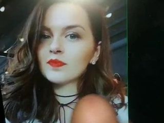 cumtribute of Miss D #7