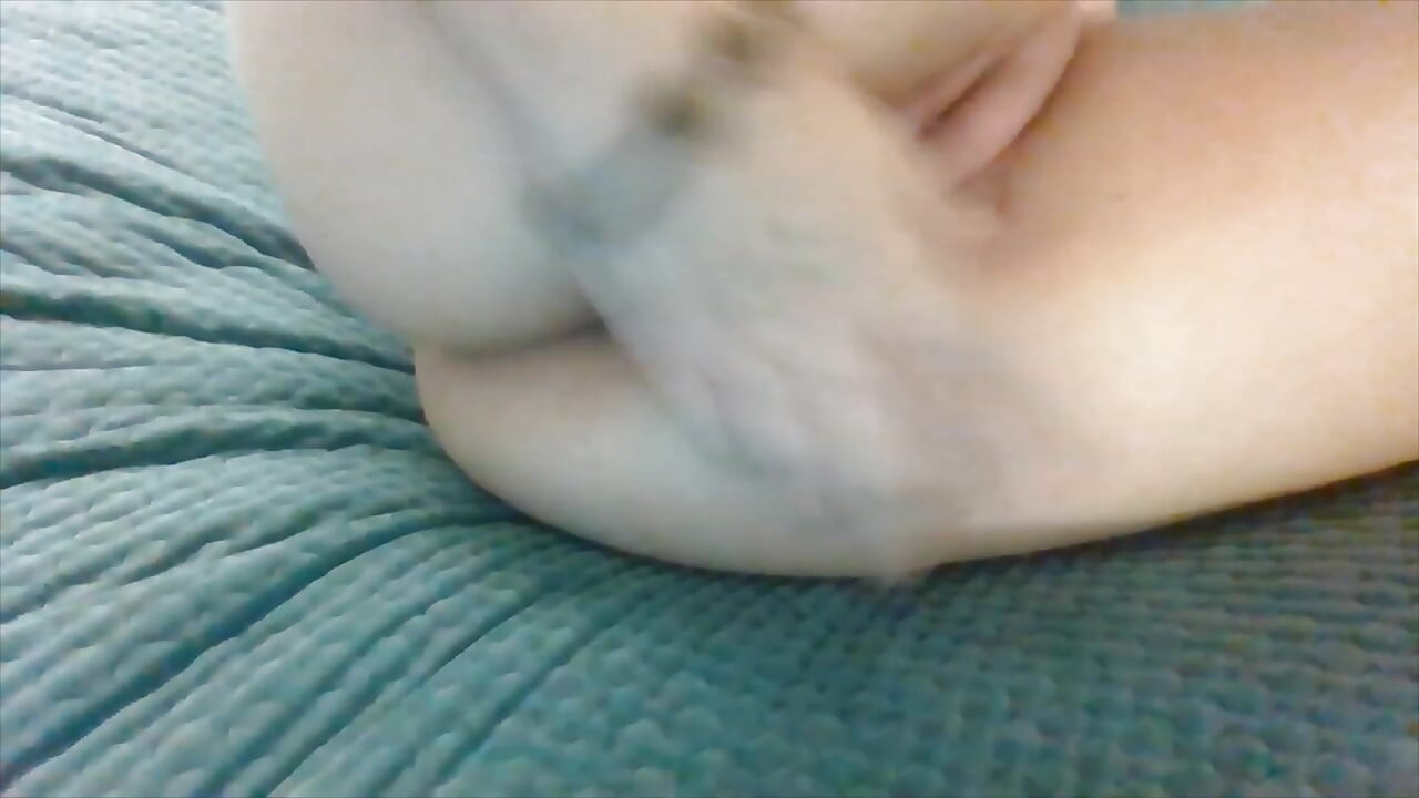 BBW mit dickem fingert