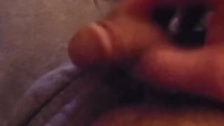 Offended on the hand